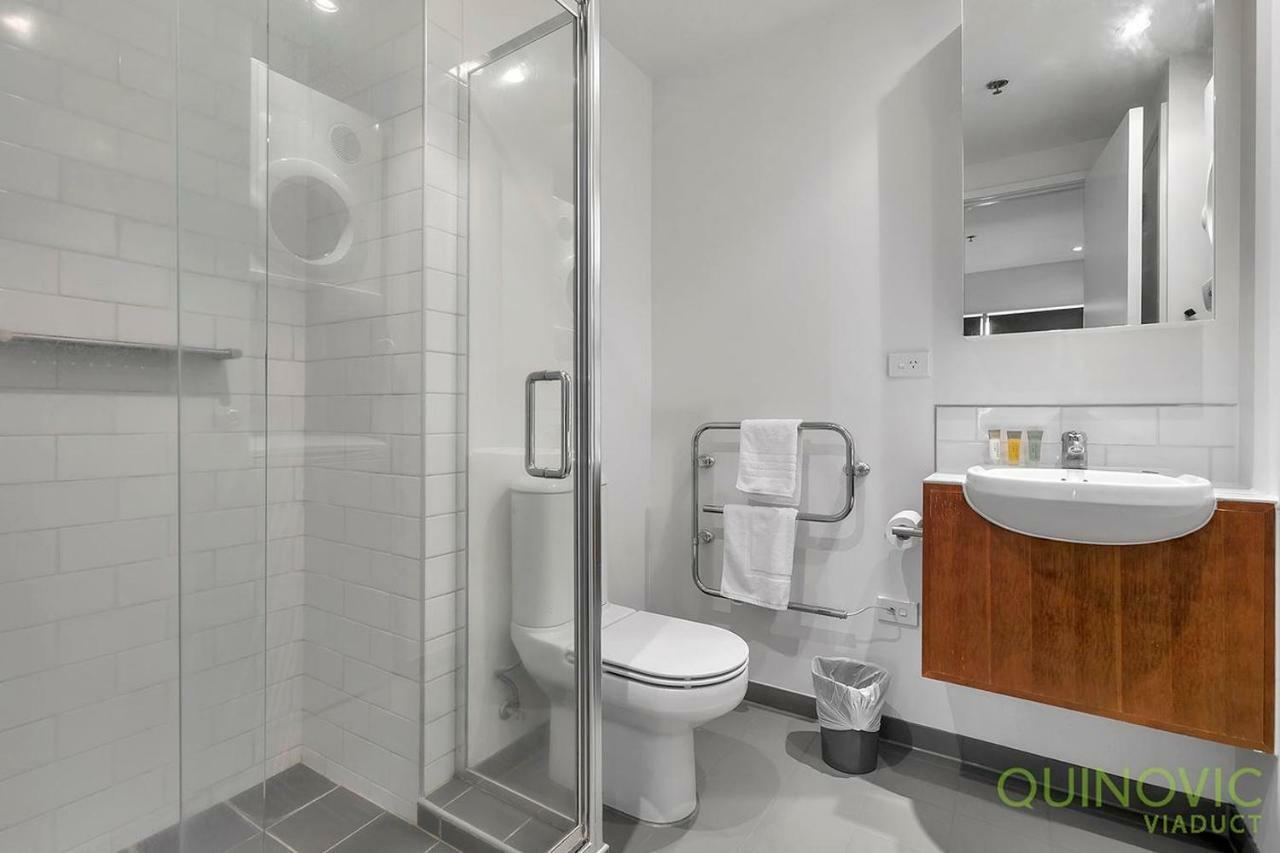 Qv Deluxe Waterfront Apartment - 799 Auckland Esterno foto