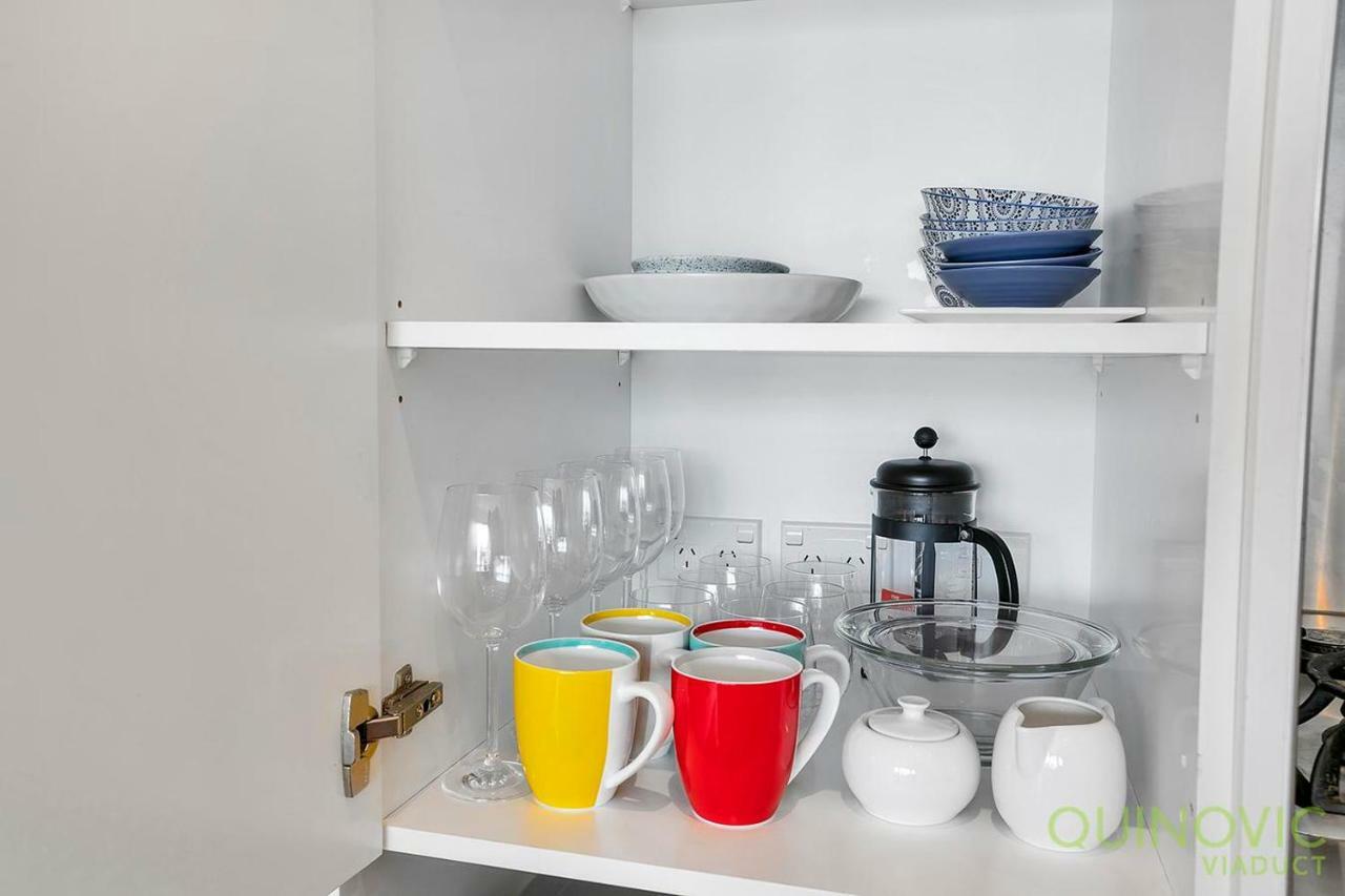 Qv Deluxe Waterfront Apartment - 799 Auckland Esterno foto