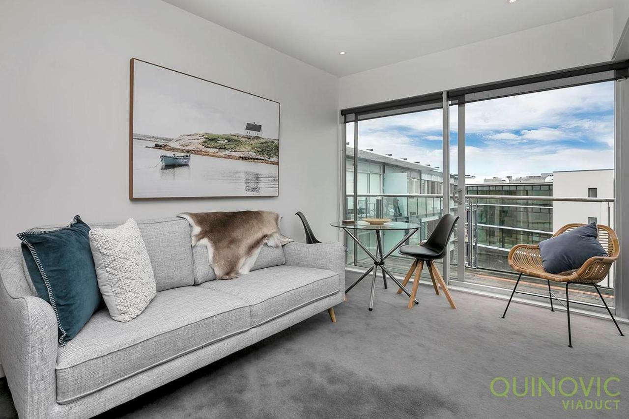 Qv Deluxe Waterfront Apartment - 799 Auckland Esterno foto