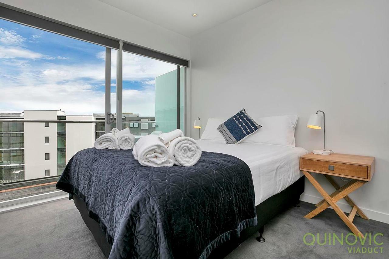 Qv Deluxe Waterfront Apartment - 799 Auckland Esterno foto