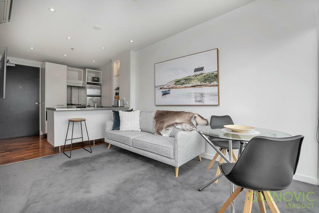 Qv Deluxe Waterfront Apartment - 799 Auckland Esterno foto
