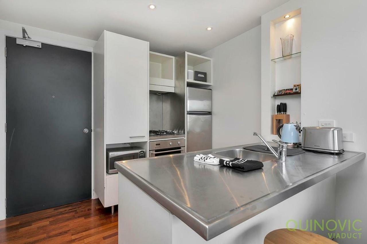 Qv Deluxe Waterfront Apartment - 799 Auckland Esterno foto